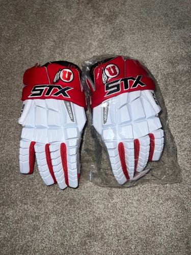 STX Surgeon RZR2 Lacrosse Gloves (New)