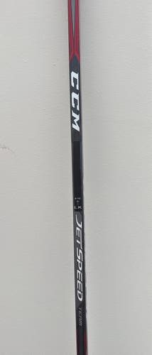 Senior CCM JetSpeed Team Right Handed Hockey Stick P80 85 Flex (New)