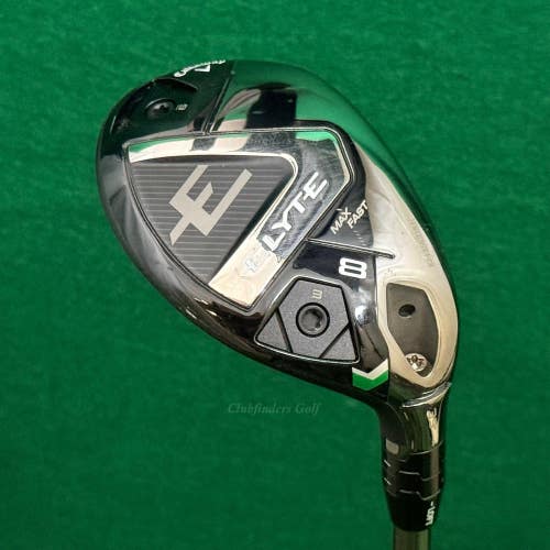 Callaway ELYTE Max Fast 39 8 Hybrid UST Mamiya iRoD 75F3 Graphite Regular w/HC