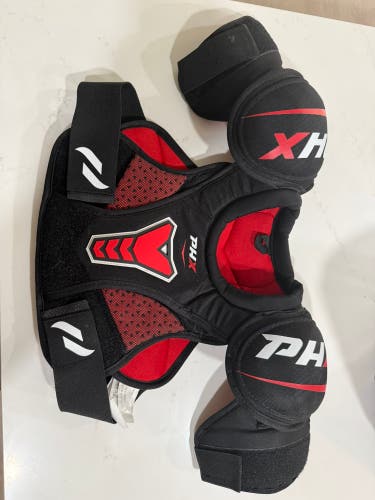 Men's Medium Youth Shoulder Pads (Used)