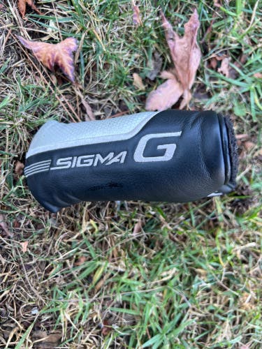 Ping Sigma G Blade Putter Head Cover ONLY