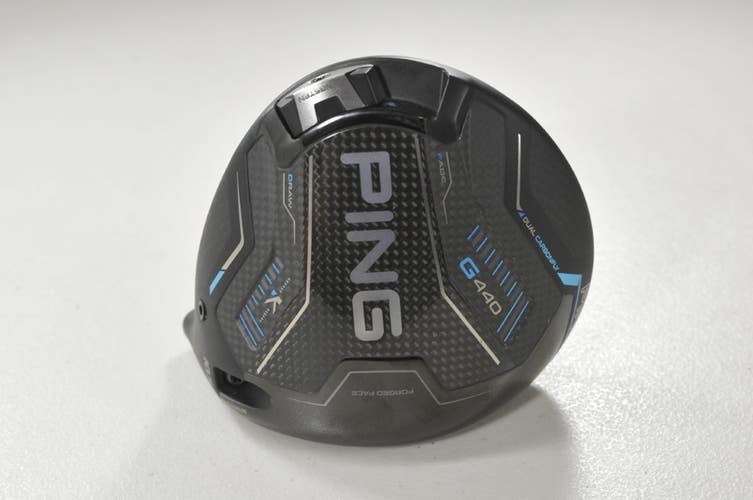 Ping G440 K 10.5* Driver HEAD ONLY Right # 216171