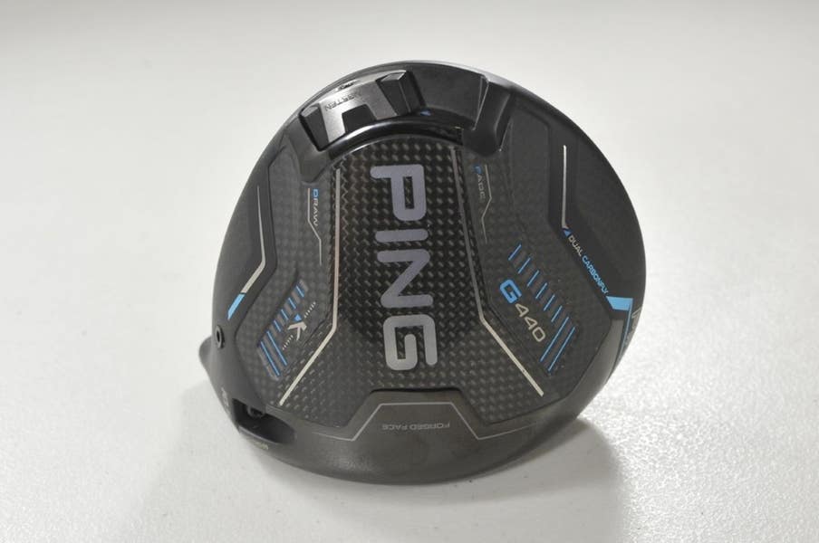 Ping G440 K 10.5* Driver HEAD ONLY Right # 216171 | SidelineSwap