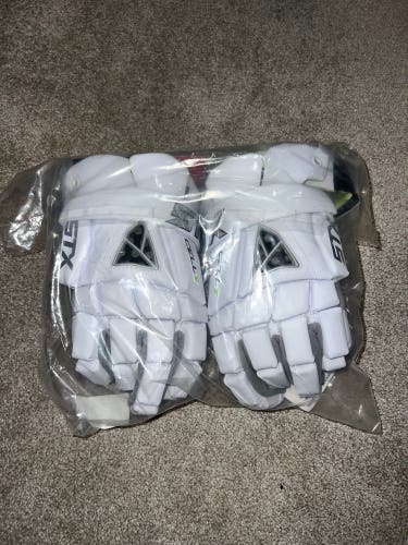 STX Cell V Lacrosse Gloves (New)