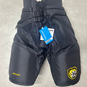 Small Bauer Custom Pro Colorado College Hockey Pants (New) Pro Stock