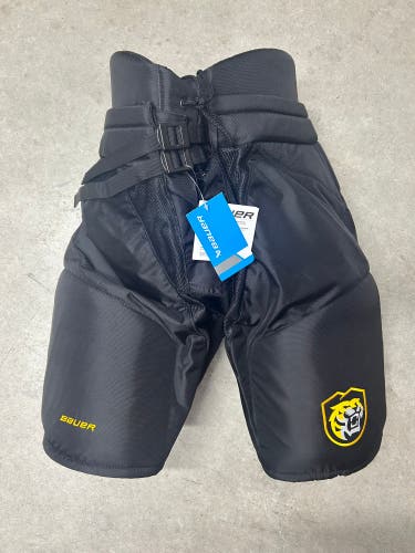 Small Bauer Custom Pro Colorado College Hockey Pants (New) Pro Stock