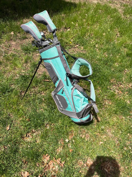 Women's 2019 Top Flite XL Varsity Right Handed Clubs (Full Set) Ladies Flex 8 Pieces 35.5" (Used)