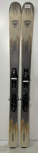 2027 Rossignol 180cm Soul 102 Demo Skis With Look 11 Bindings (Used)(27DS4)