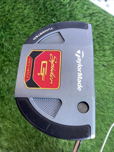 TaylorMade Spider GT Notchback Putter 34.5 Inches
