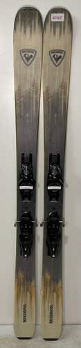 2027 Rossignol 172cm Soul 102 Demo Skis With Look SPX 12 Bindings (Used)(27DS5)
