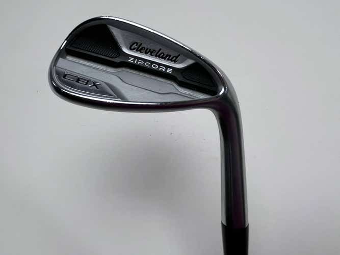 Cleveland CBX Zipcore Wedge 44* True Temper DG Spinner Tour Issue 115g RH