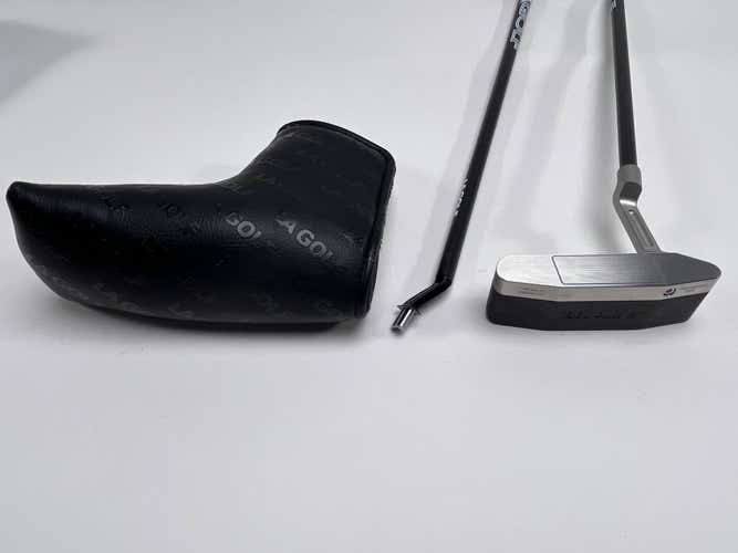 LA Golf Bel Air II Putter 34.5" Mens RH HC W/ Extra Shaft