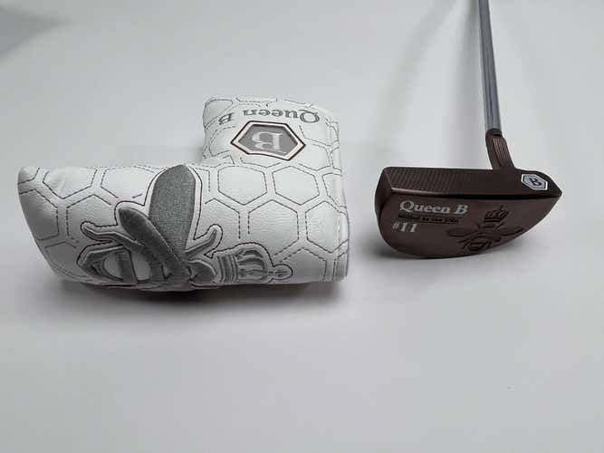 Bettinardi Queen B 11 2023 Putter 35" Mens RH HC