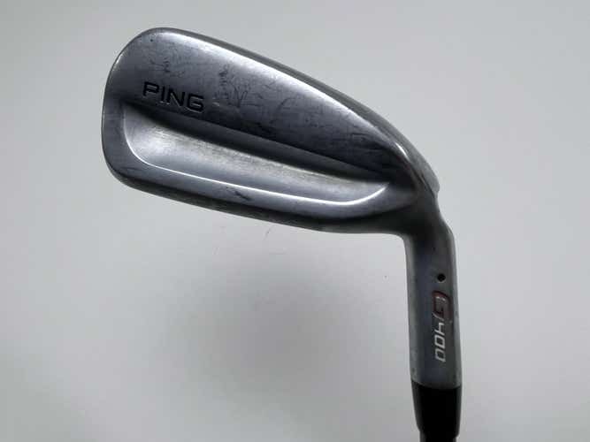 Ping G400 Crossover 5 Hybrid 25* Alta CB 70g Regular Graphite Mens RH