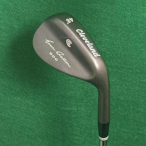 Cleveland Tour Action 900 GunMetal 48 Wedge Dynamic Gold Steel Stiff