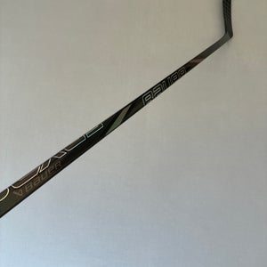 New 70 Flex P92M Senior Bauer Nexus League (Tracer dress) Left Hand Pro Stock Hockey Stick - Black
