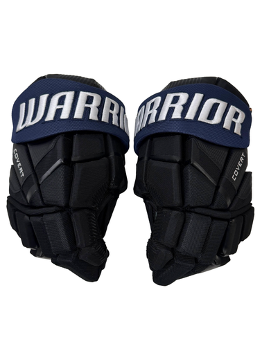 Warrior Covert QR6 13" Black/Navy
