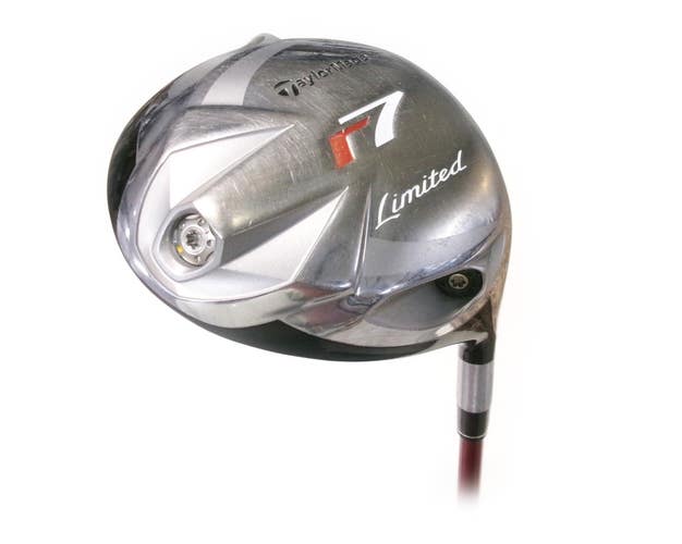 TaylorMade r7 Limitied 9.5* Driver Graphite Matrix Ozik Xcon 5.5 Regular Flex