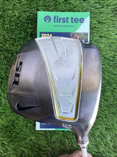 Nike SQ Mach Speed Driver 11.5* With Ladies Graphite Shaft