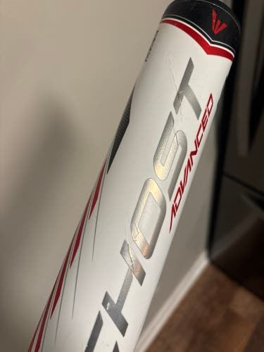 2022 Easton Ghost Advanced Composite Bat (-10) 21 oz 31" (Used)