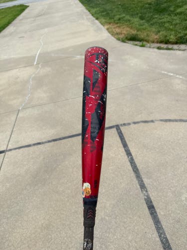 2022 Louisville Slugger Select PWR Hybrid BBCOR Certified Bat (-3) 30 oz 33" (Used)