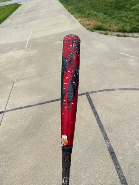 2022 Louisville Slugger Select PWR Hybrid BBCOR Certified Bat (-3) 30 oz 33" (Used)
