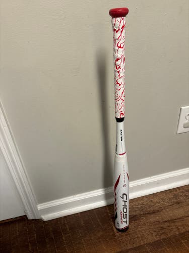 2022 Easton Ghost Advanced Composite Bat (-10) 21 oz 31" (Used)