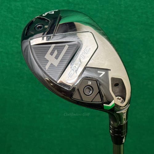 Callaway ELYTE Max Fast 35 7 Hybrid UST Mamiya iRoD 75F3 Graphite Regular w/HC