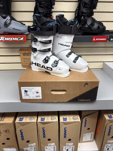 Head Raptor WCR 140s 26.5 24/25 Ski Racing Boot New!