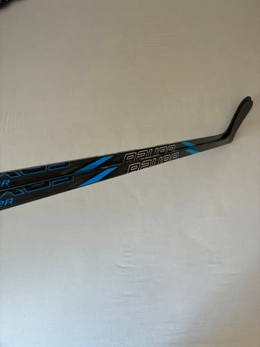 *2 Pack* of New 77 Flex P28 Senior Bauer Nexus E50 Pro Left Hand Hockey Sticks