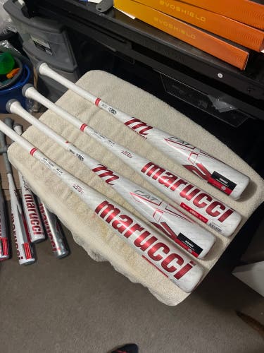2025 Marucci CATX2 Alloy USSSA Certified Bat (-5) (New)