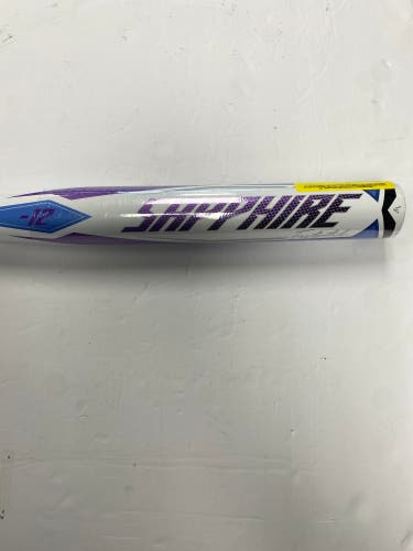 Easton Sapphire Alloy Bat (-12) 19 oz 31" (New)
