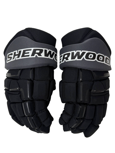 Sherwood Code Encrypt Pro 13" Black/Grey