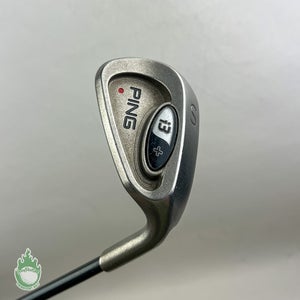 Right Handed Ping Red Dot i3 + Sand Wedge Ladies Flex Graphite Golf Club