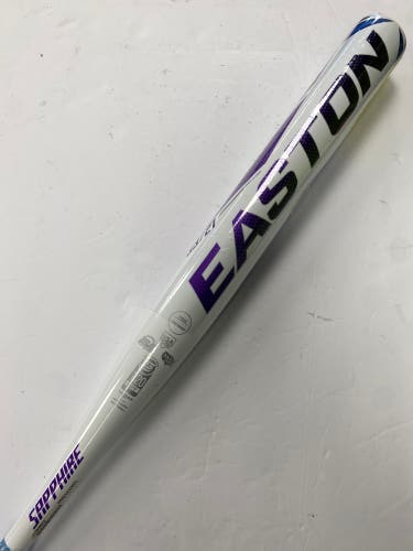 Easton Sapphire Alloy Bat (-12) 21 oz 33" (New)
