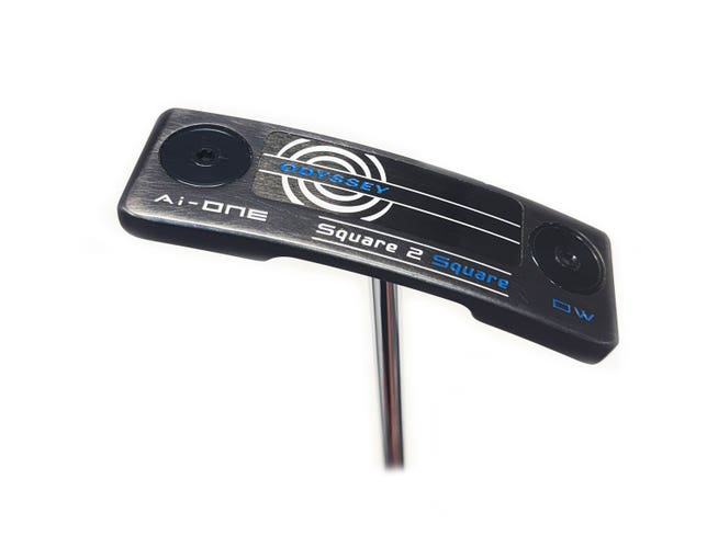 Odyssey Ai-One Double Wide Square 2 Square 35 Putter