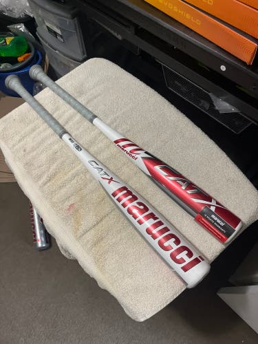 2023 Marucci CATX Alloy USSSA Certified Bat (-10) (New)
