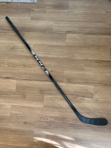 New CCM Ribcor Trigger 10 Pro Left Hand Hockey Stick P90T 75 Flex Pro Stock