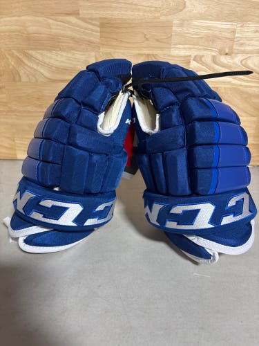 CCM HG4PC Gloves 14" (New)