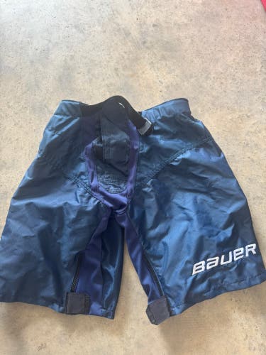 Junior Large Bauer Pant Shell (New)