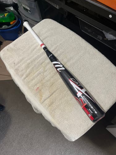 2025 Marucci CATX2 Composite USSSA Certified Bat (-10) 19 oz 29" (New)