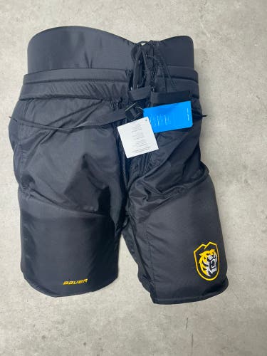 X-Large Bauer Custom Pro Colorado College Hockey Pants (New) Pro Stock