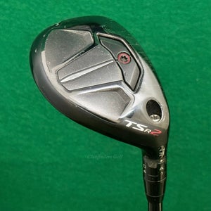 Titleist TSR2 21 4 Hybrid Tensei Blue AV Series 65HY-S Graphite Stiff w/HC