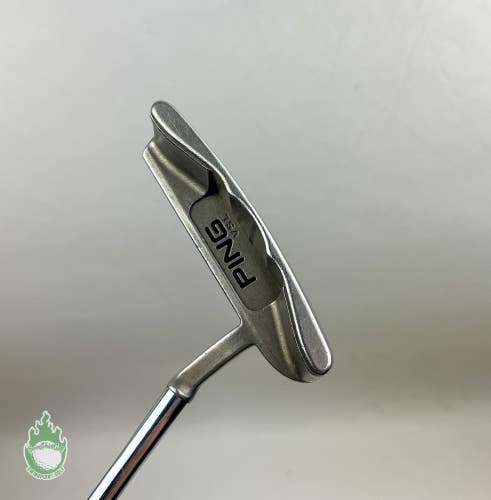 Used Right Handed Ping VSL Black Dot 36" Putter Steel Golf Club