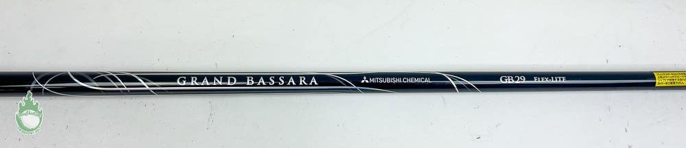 Mitsubishi Chemical Grand Bassara 29g Lite Flex Driver Shaft Callaway 44.25