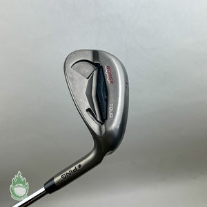 Used Right Handed Ping Gorge Tour Black Dot 54* SS Stiff Flex Steel Golf Club