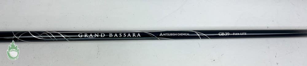 Mitsubishi Chemical Grand Bassara 39g Lite Flex Driver Shaft Callaway 44.25