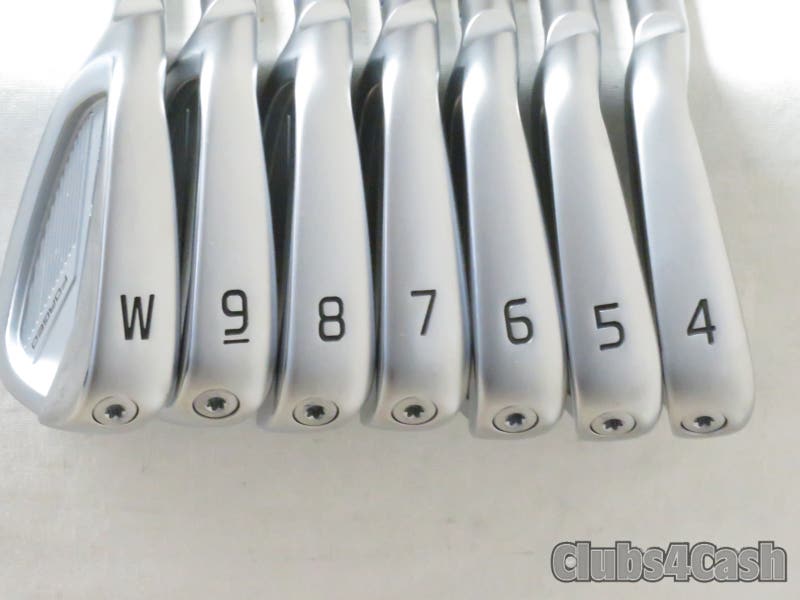 PING Blueprint S Irons Blue Dot NS PRO Modus3 Tour 105 Stiff 4-P