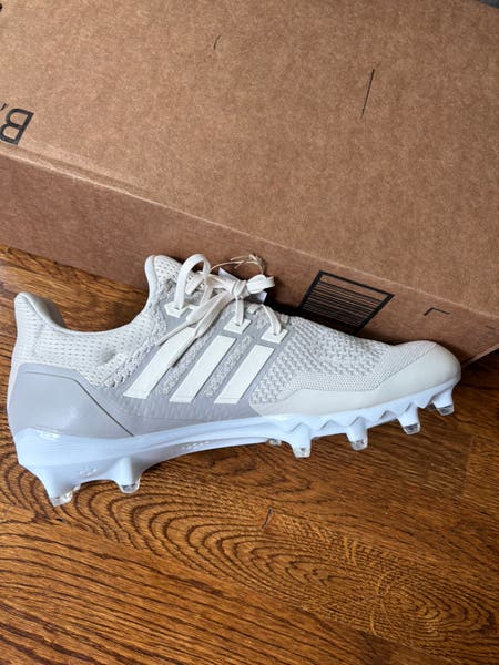 Adidas Ultraboost Ultra Boost Football Cleats grey JP7409  display picture 2