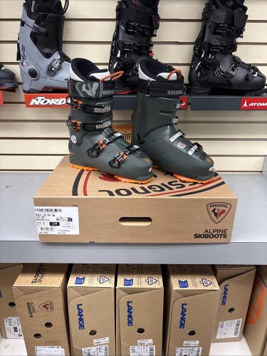 Rossignol Track 130 HV+ GW 27.5 NEW MENS SKI BOOTS 23/24